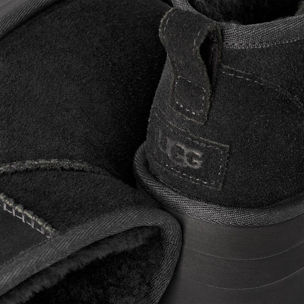 UGG® 公式【 クラシック ウルトラ ミニ プラットフォーム|Classic