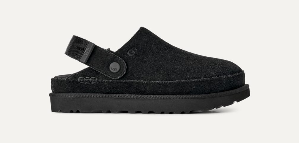 UGG® 公式【 ゴールデンスター クロッグ|Goldenstar Clog