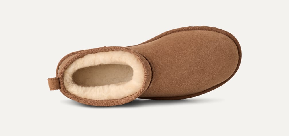 UGG® 公式【 クラシック ウルトラ ミニ|Classic Ultra Mini