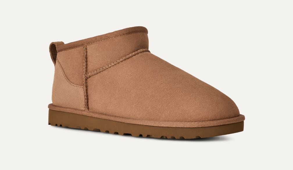 靴 UGG CLASSIC ULTRA MINI 24aw UGG® 公式【 クラシック ウルトラ ミニ|Classic Ultra Mini