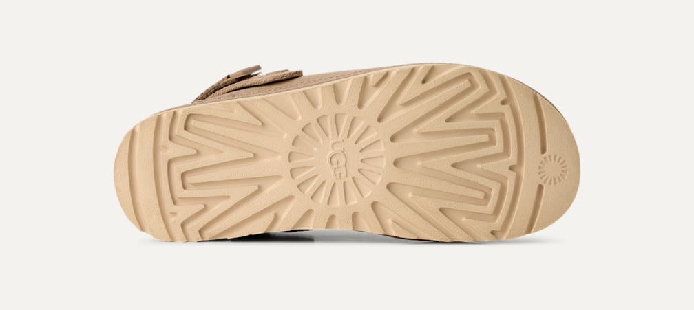 UGG® 公式【 ゴールデンスター クロッグ|Goldenstar Clog| 1138252