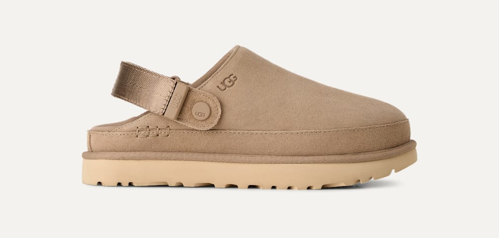 UGG® 公式【 ゴールデンスター クロッグ|Goldenstar Clog| 1138252 UGG® 公式【 ゴールデンスター クロッグ|Goldenstar Clog| 1138252