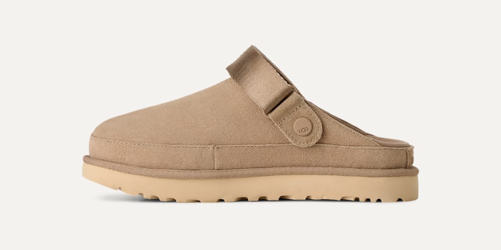 UGG® 公式【 ゴールデンスター クロッグ|Goldenstar Clog| 1138252