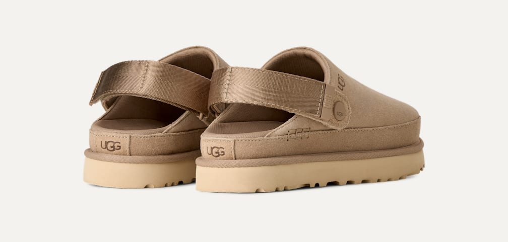 【新品•未使用品】UGG Goldenstar Clog 23cm UGG® 公式【 ゴールデンスター クロッグ|Goldenstar Clog| 1138252