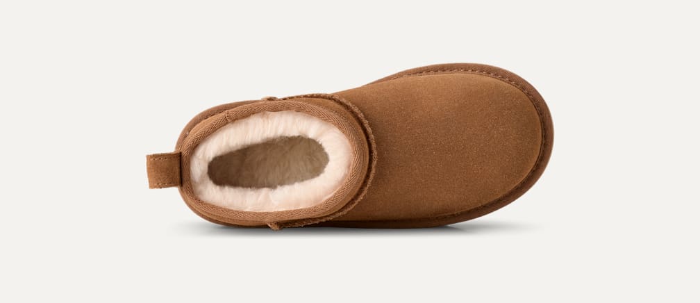 UGG® 公式【 クラシック ウルトラ ミニ プラットフォーム|Classic