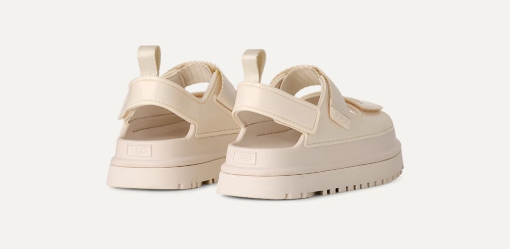 UGG® 公式【 ゴールデングロウ グロッシー スパークルズ|GoldenGlow