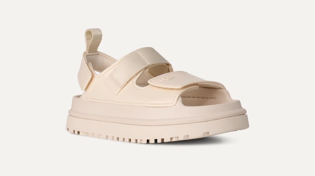 UGG® 公式【 ゴールデングロウ グロッシー スパークルズ|GoldenGlow