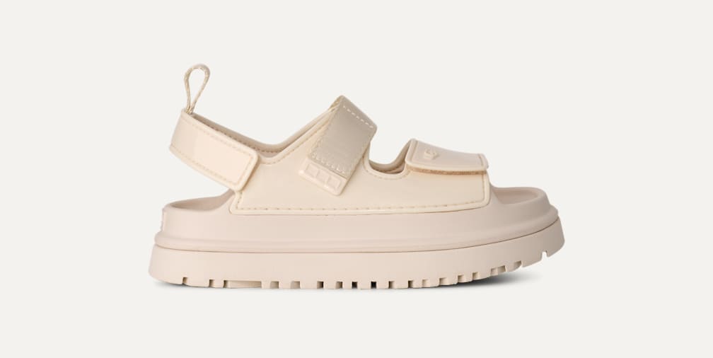 UGG® 公式【 ゴールデングロウ グロッシー スパークルズ|GoldenGlow