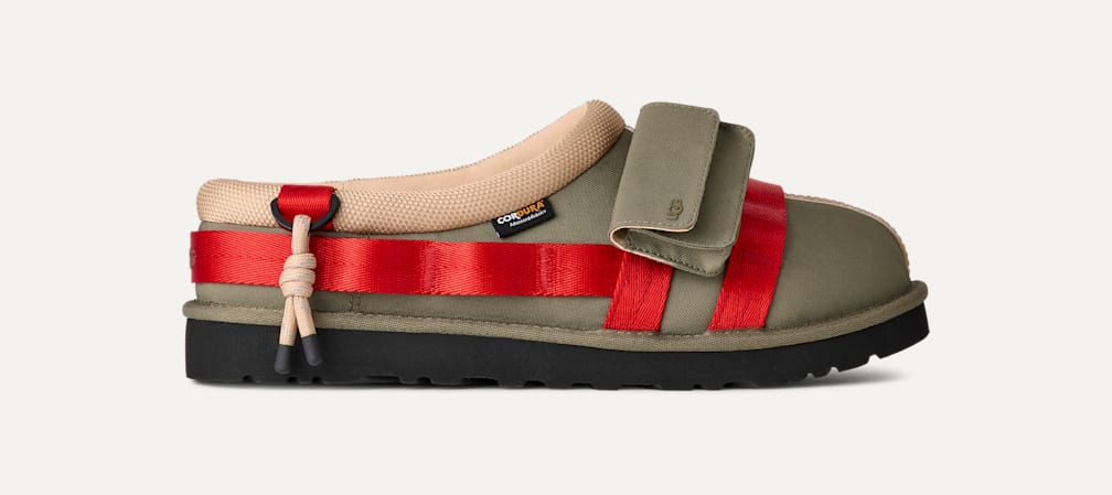 UGG® 公式【 タスマン ワイルドウッド|Tasman Wildwood| 1180110
