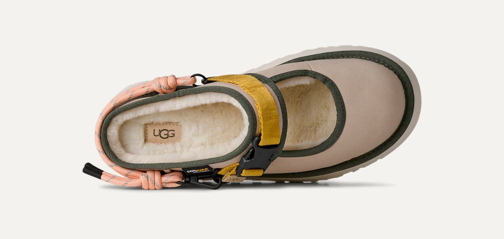 UGG® 公式【 ビア メリー ジェーン ワイルドウッド|Bea Mary Jane