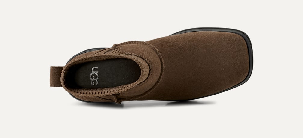 【美品】UGG Moxy Chelsea 23.5 アグ モクシー チェルシー UGG® 公式【 モクシー チェルシー|Moxy Chelsea| 1173724S