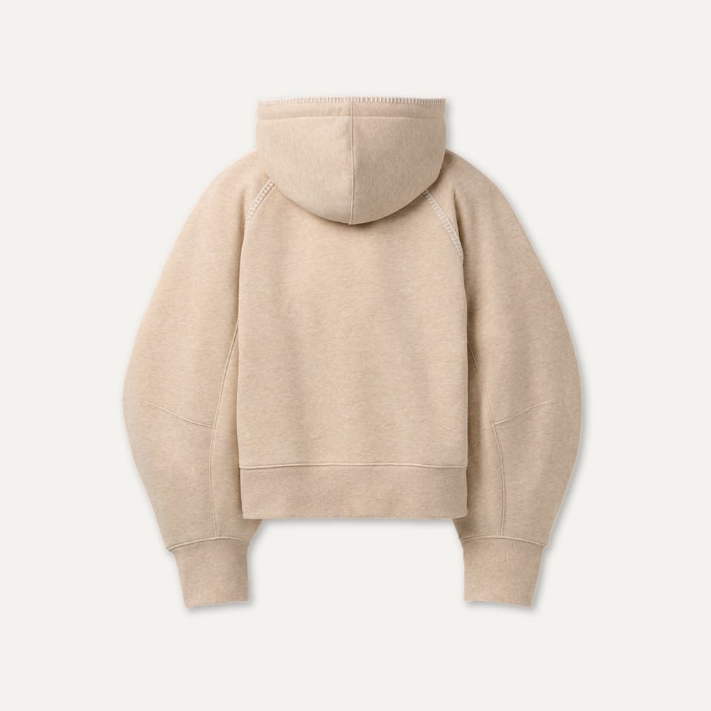 UGG® 公式【 クラシック フルジップ フーディ|Classic Full-Zip Hoodie
