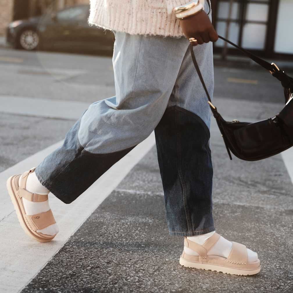 UGG GOLDENROSE 23センチ UGG® 公式【 ゴールデンスター|Goldenstar| 1136783 | レディース