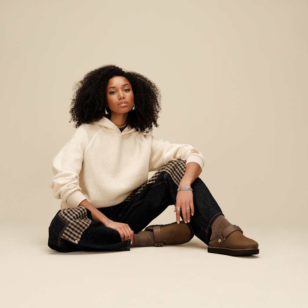 UGG® 公式【 クラシック フーディ|Classic Hoodie| 1158751