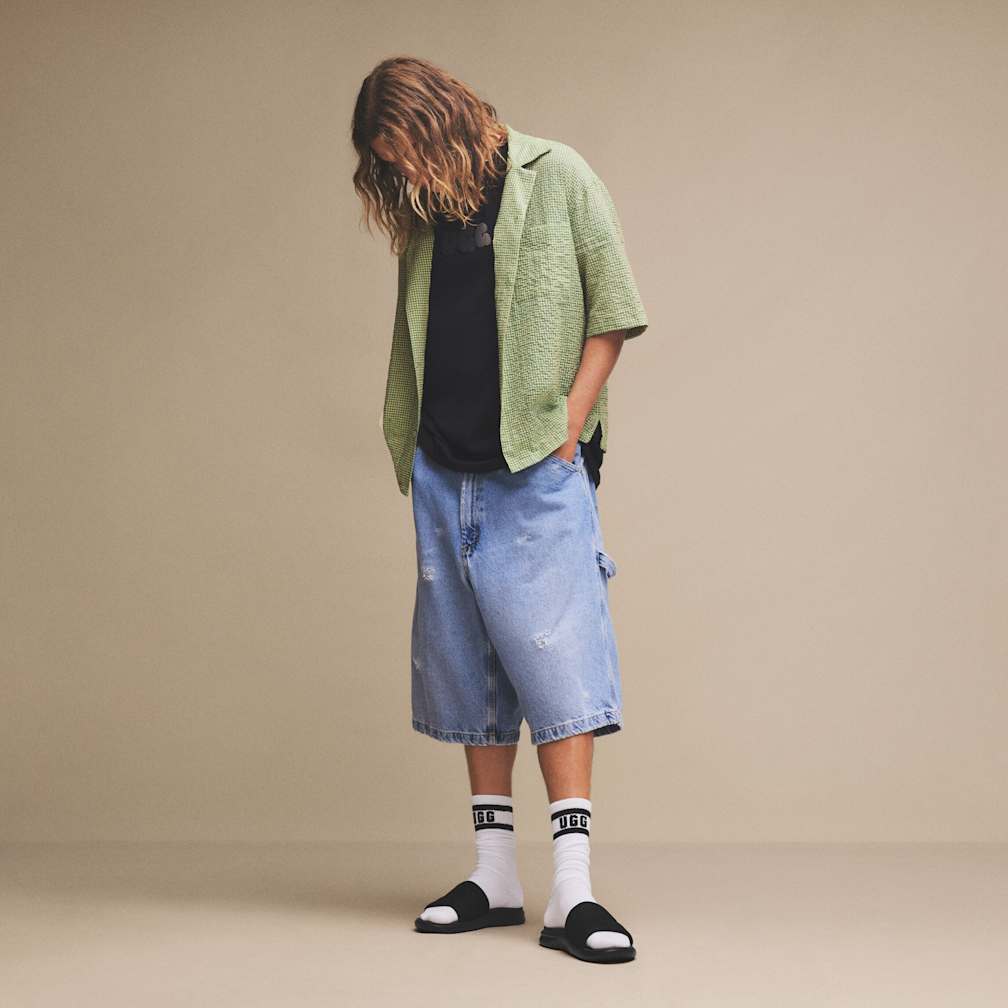 UGG Union Slide II（ユニオン スライド II）サンダル UGG® 公式【 ユニオン スライド II|Union Slide II| 1170559 | メンズ