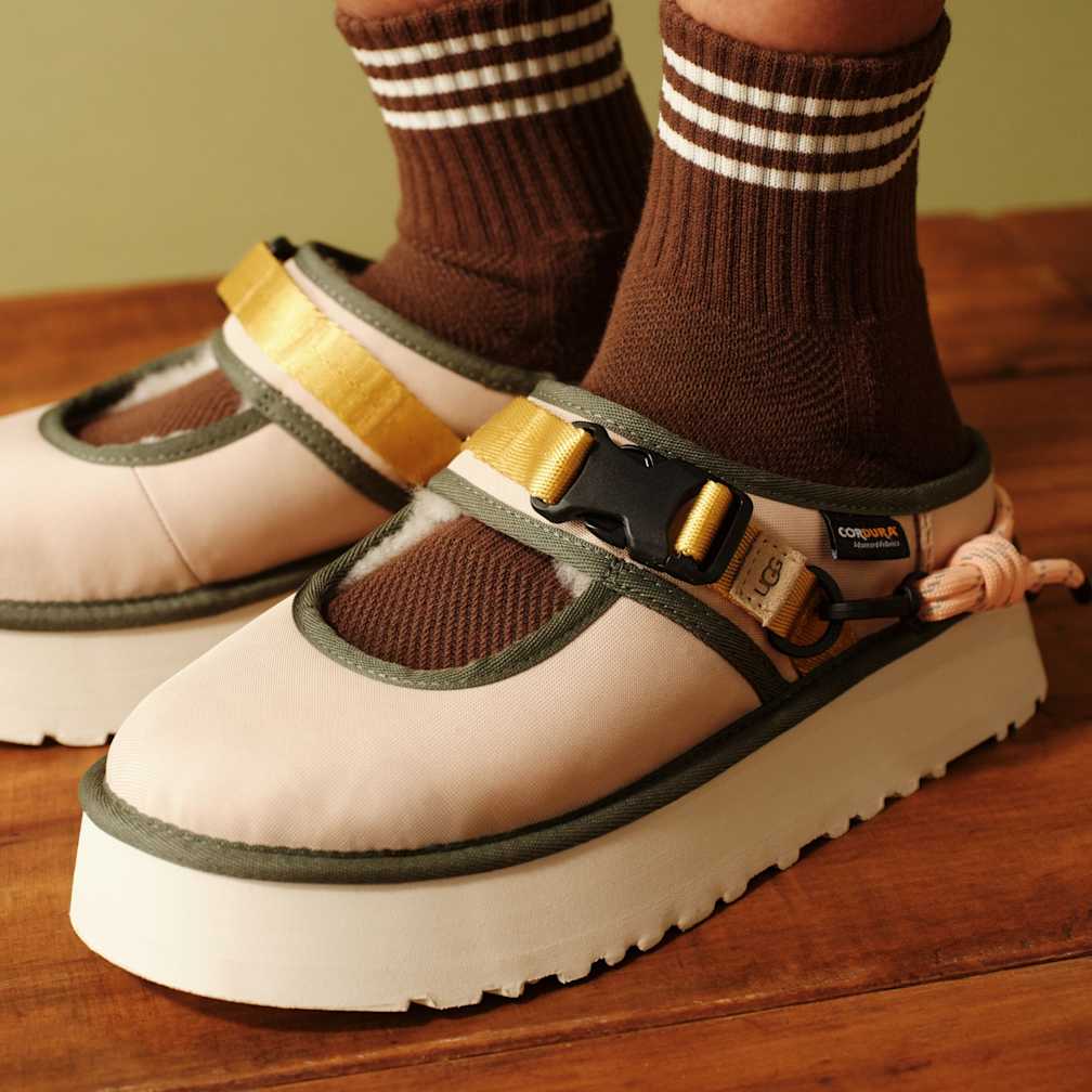 UGG® 公式【 ビア メリー ジェーン ワイルドウッド|Bea Mary Jane