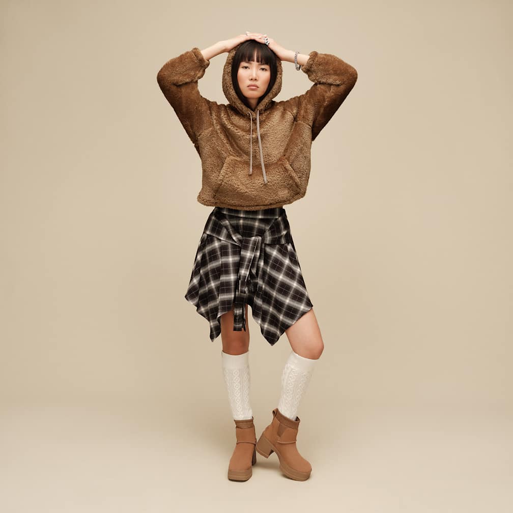 UGG® 公式【 モクシー チェルシー|Moxy Chelsea| 1173724 | レディース
