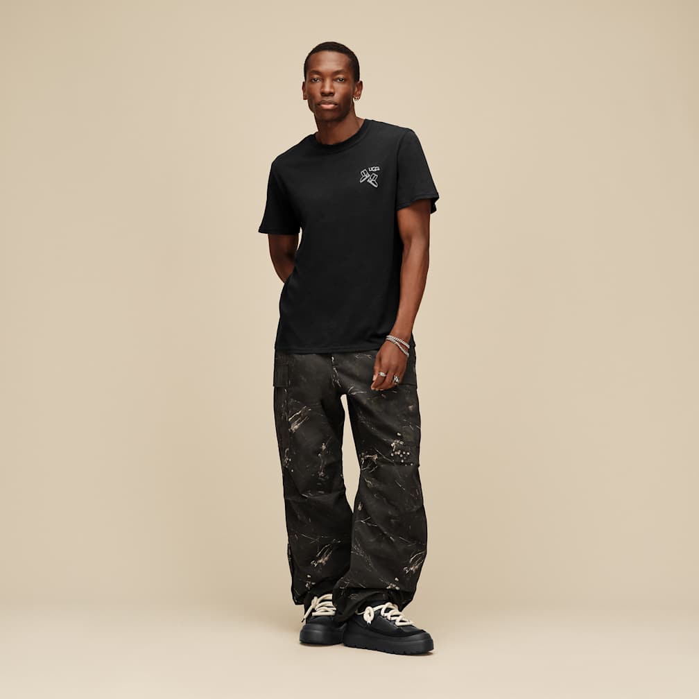 UGG® 公式【 ヘリテージ ユーティリティー スニーカー|Heritage