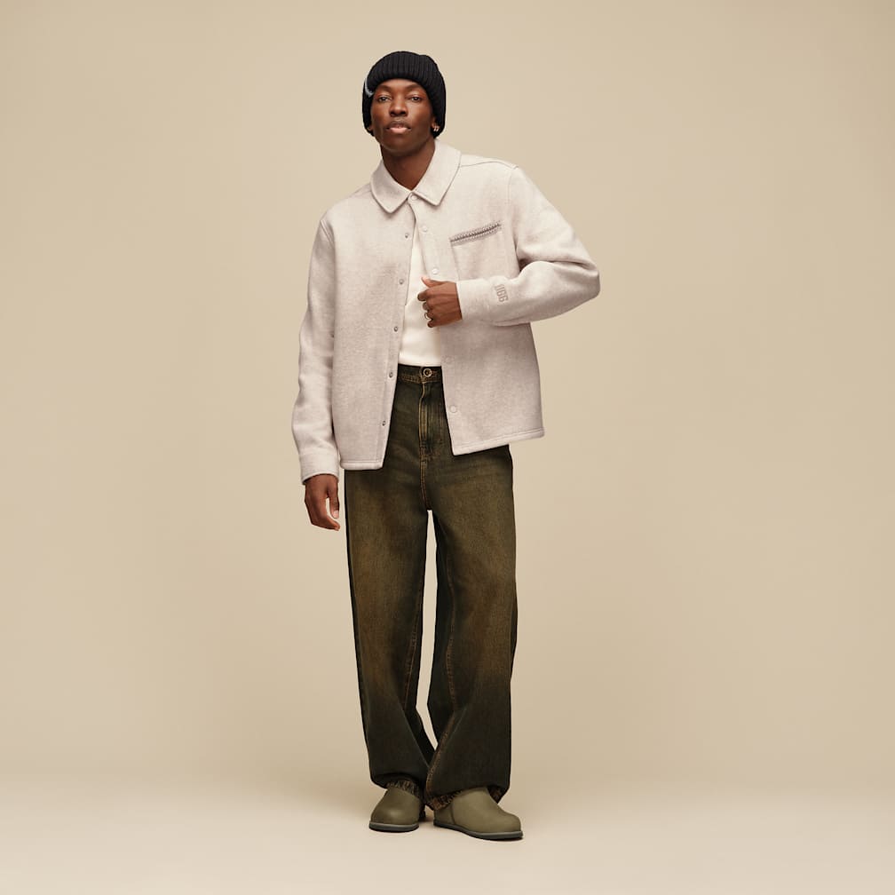 UGG® 公式【 オッツォ クロッグ|Otzo Clog| 1175209 | メンズ】アグ