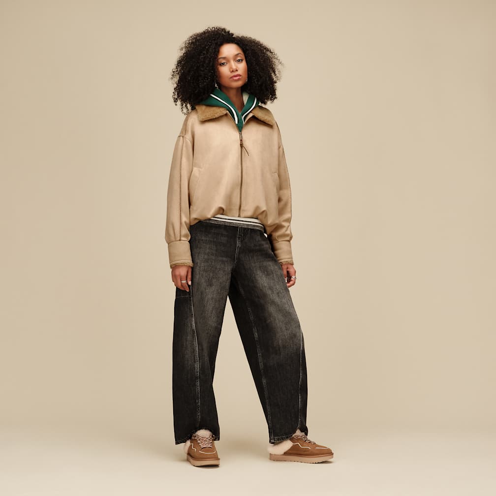 UGG® 公式【 ローメル ミュール|Lowmel Mule| 1180313 | レディース