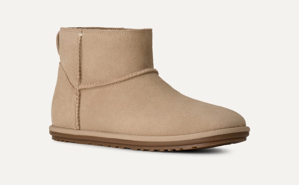 UGG® 公式【 クラシック ミニ デコンストラクテッド|Classic Mini