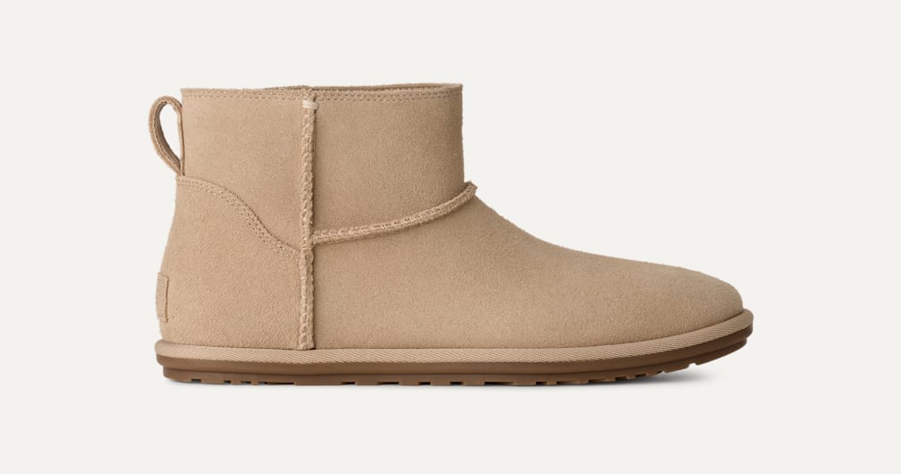 【ティモシー新品未使用】UGGクラシックミニ25cm UGG® 公式【 クラシック ミニ デコンストラクテッド|Classic Mini
