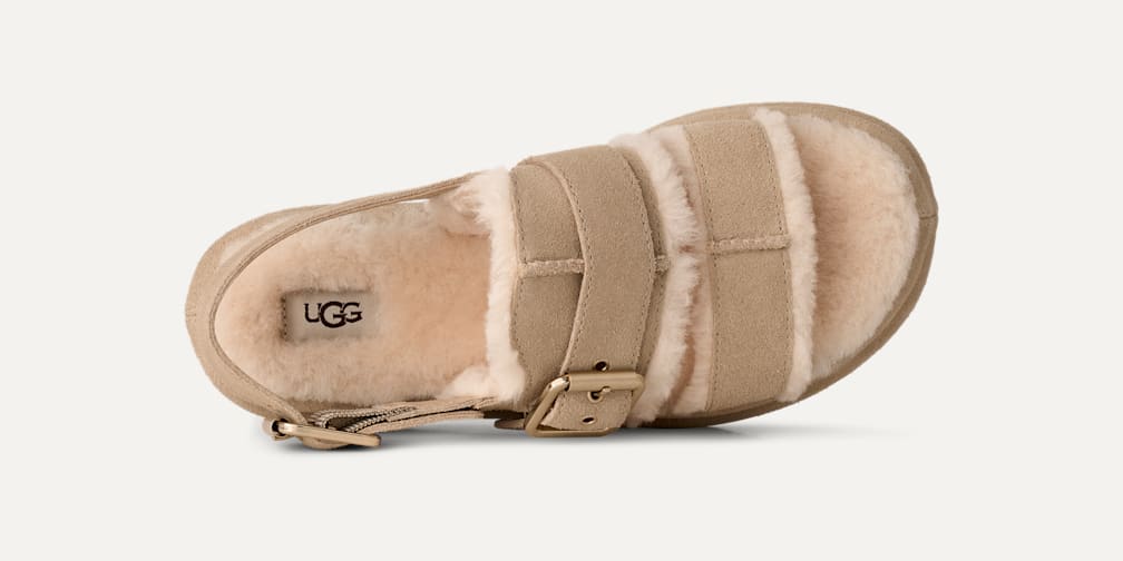 UGG® 公式【 エンラップ サンダル|Enwrap Sandal| 1180314