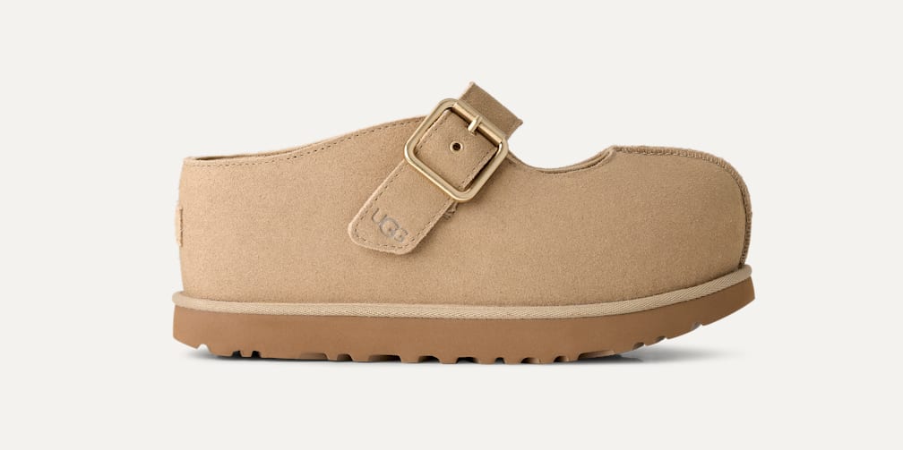 UGG Goldenstar Hi ゴールデンスターハイ 23cm チェスナット アグ UGG