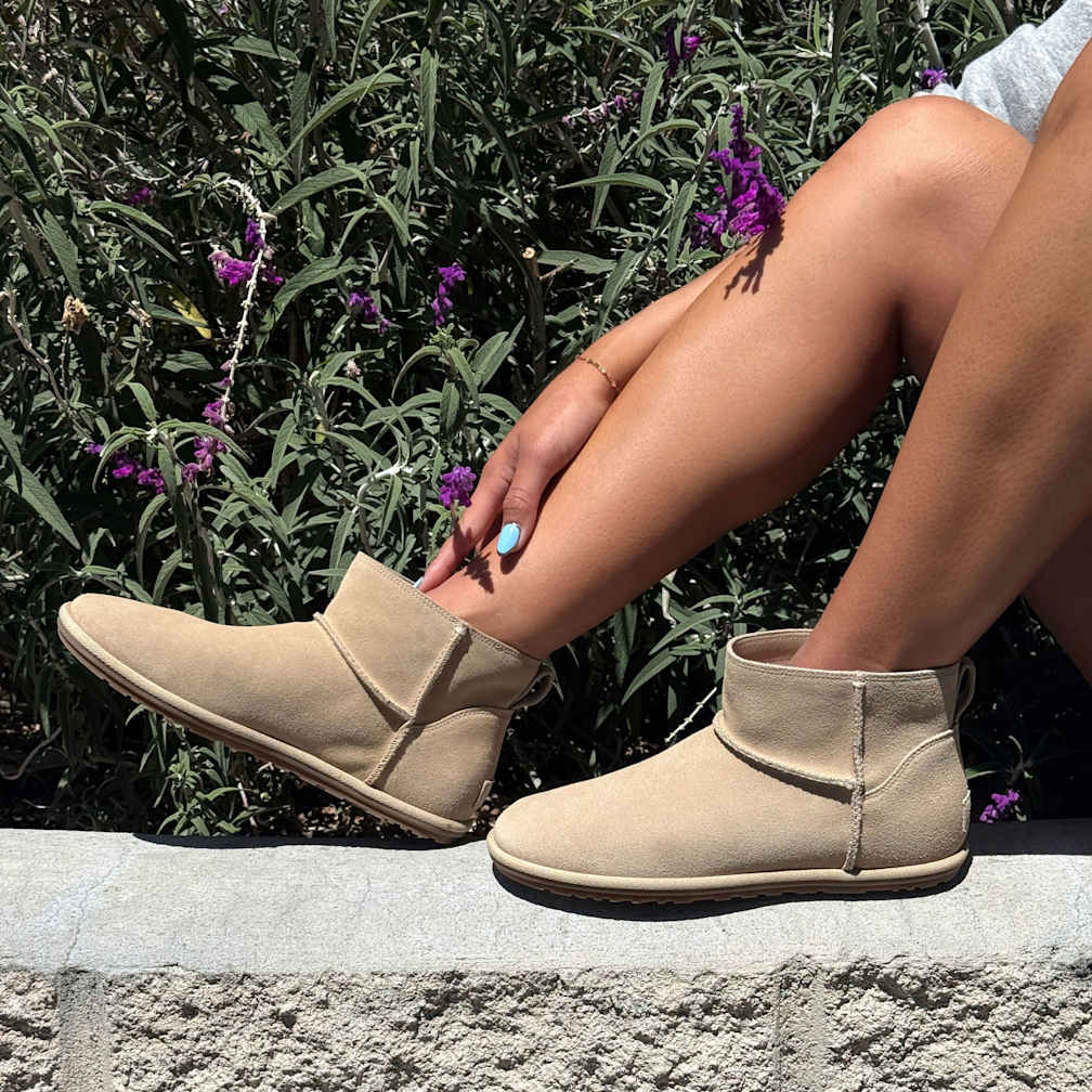 UGG® 公式【 クラシック ミニ デコンストラクテッド|Classic Mini