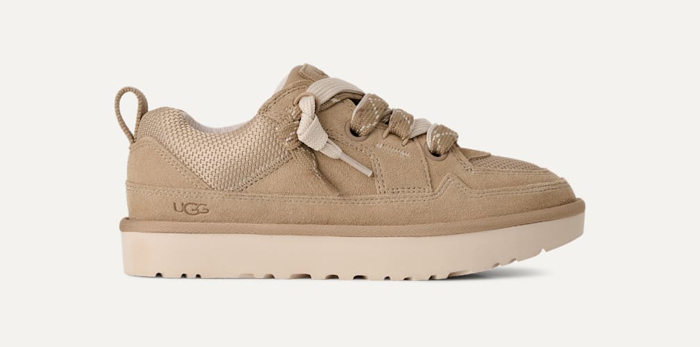 UGG® 公式【 ロー ローメル|Lo Lowmel| 1168890S | レディース】アグ