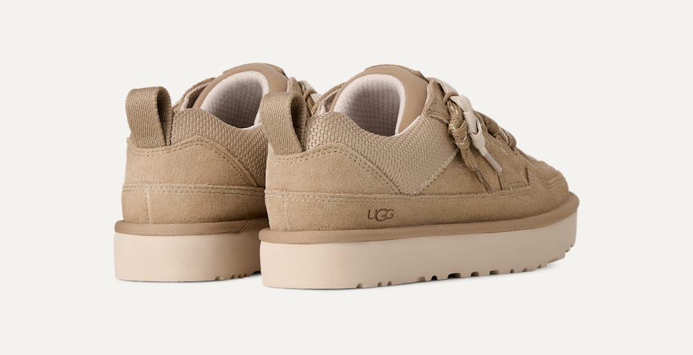 UGG® 公式【 ロー ローメル|Lo Lowmel| 1168890S | レディース】アグ