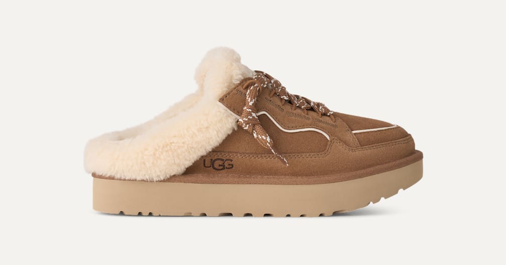 UGG® 公式【 ローメル ミュール|Lowmel Mule| 1180313 | レディース