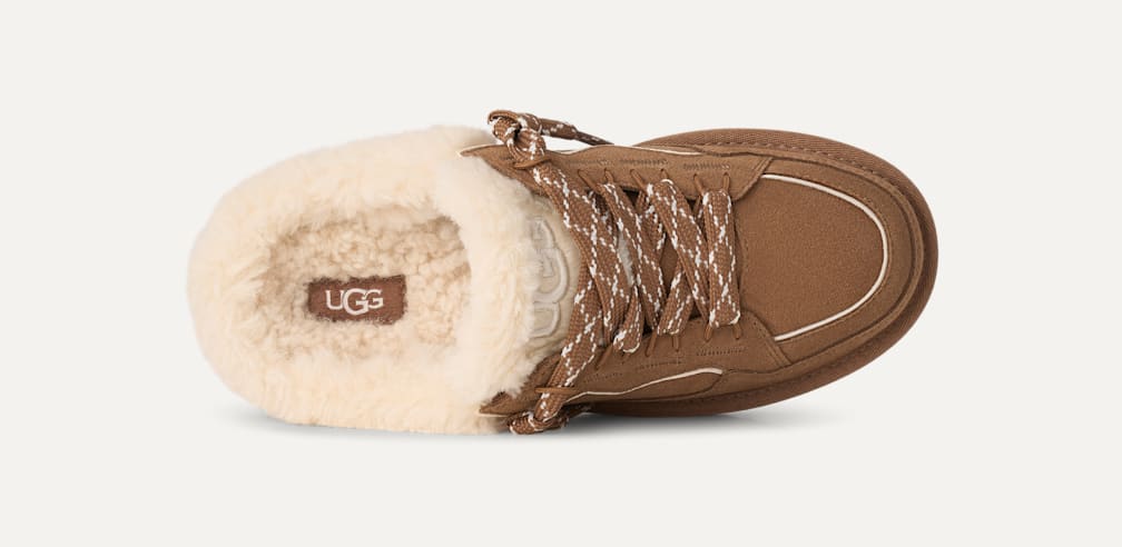 UGG® 公式【 ローメル ミュール|Lowmel Mule| 1180313 | レディース
