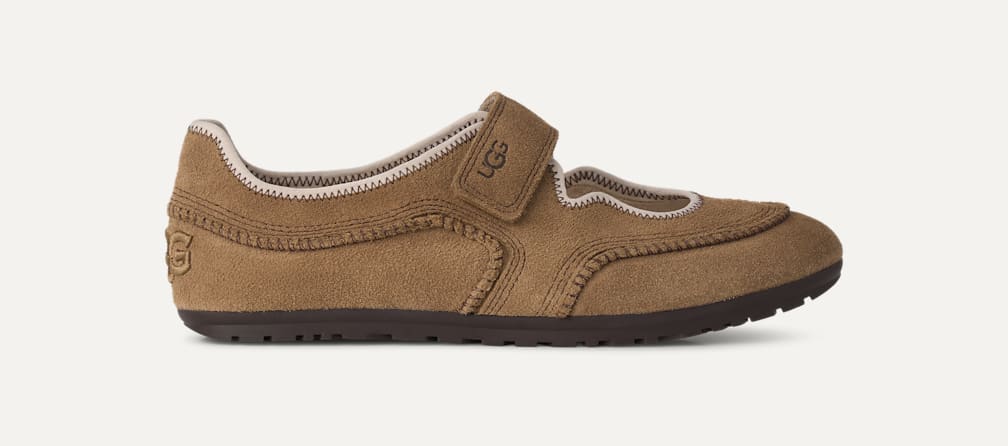 UGG® 公式【 クウィル メリー ジェーン|Quill Mary Jane| 1187530