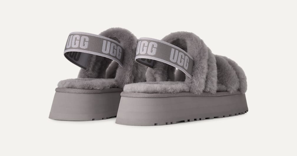 UGG® 公式【 ディスコ ストラップ スライド|Disco Strap Slide