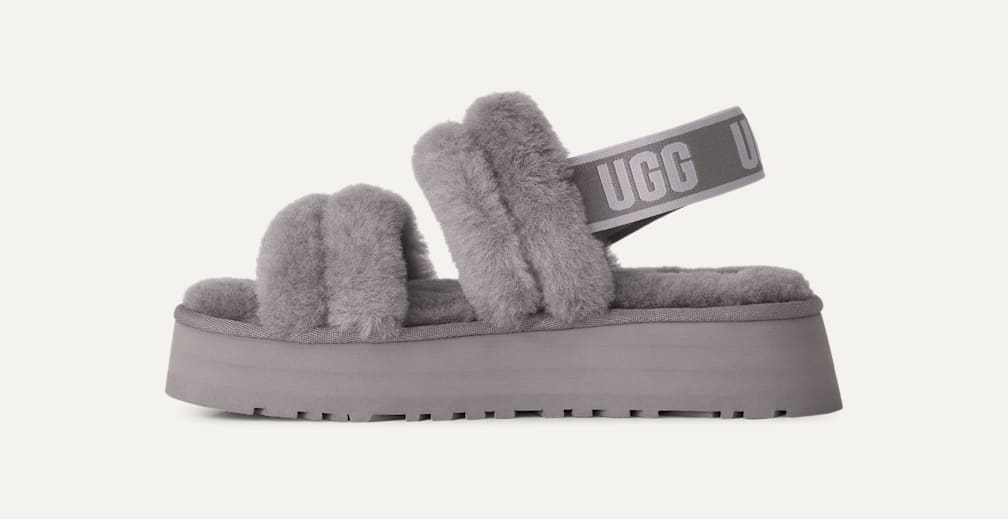 UGG® 公式【 ディスコ ストラップ スライド|Disco Strap Slide