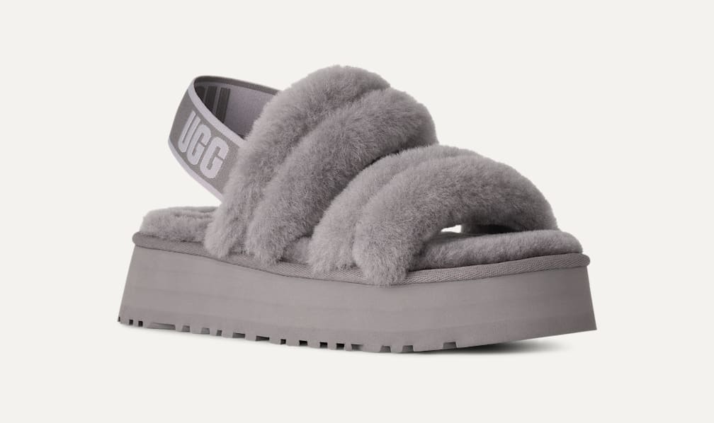 UGG® 公式【 ディスコ ストラップ スライド|Disco Strap Slide