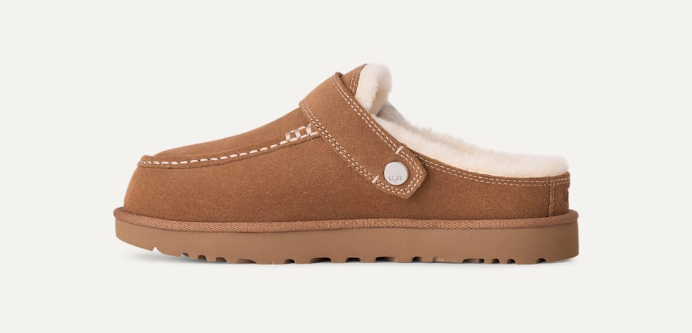 UGG® 公式【 ゴールデンスター エヴェリーナ クロッグ|Goldenstar