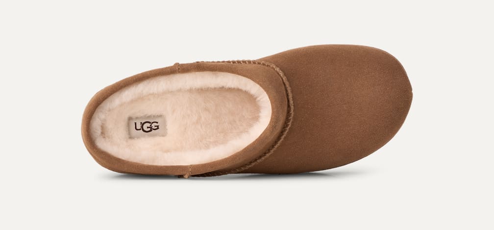 UGG® 公式【 エンラップ クロッグ|Enwrap Clog| 1180254 | レディース