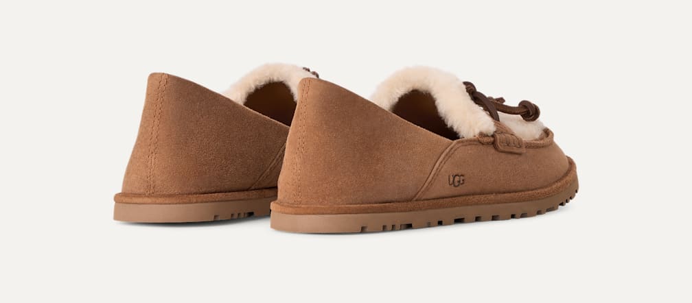 UGG® 公式【 ゾラ ローファー|Zora Loafer| 1182151 | レディース