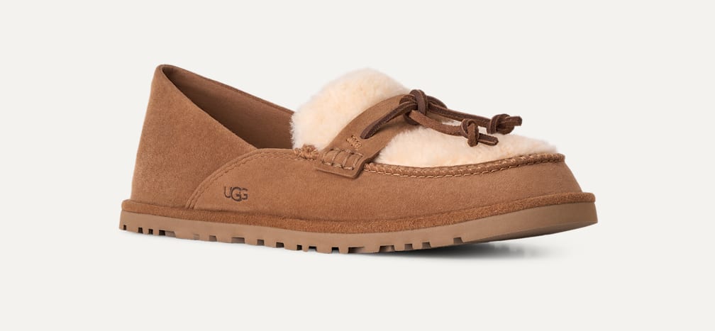 UGG® 公式【 ゾラ ローファー|Zora Loafer| 1182151 | レディース
