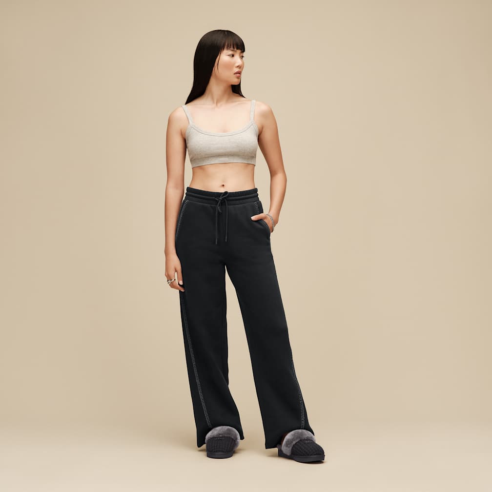 UGG® 公式【 クラシック ストレイト レッグ パンツ|Classic Straight
