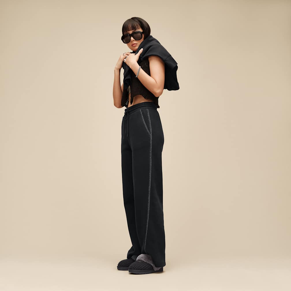 UGG® 公式【 クラシック ストレイト レッグ パンツ|Classic Straight