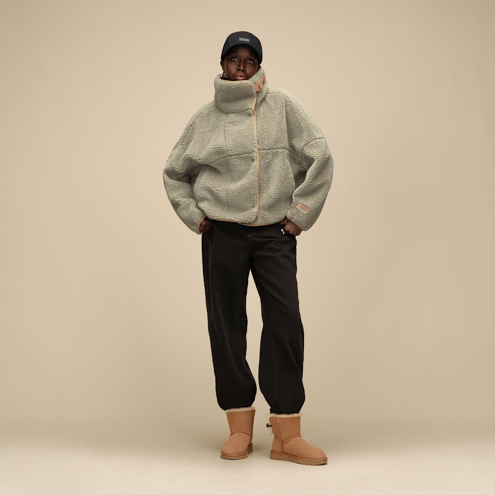 UGG® 公式【 レイニー ジャケット|Raynie Jacket| 1180610 