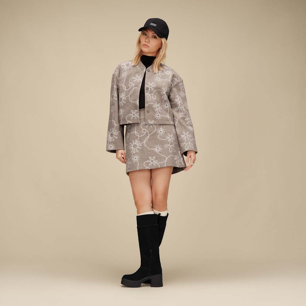 UGG® 公式【 モクシー ニー ハイ|Moxy Knee-High| 1180291