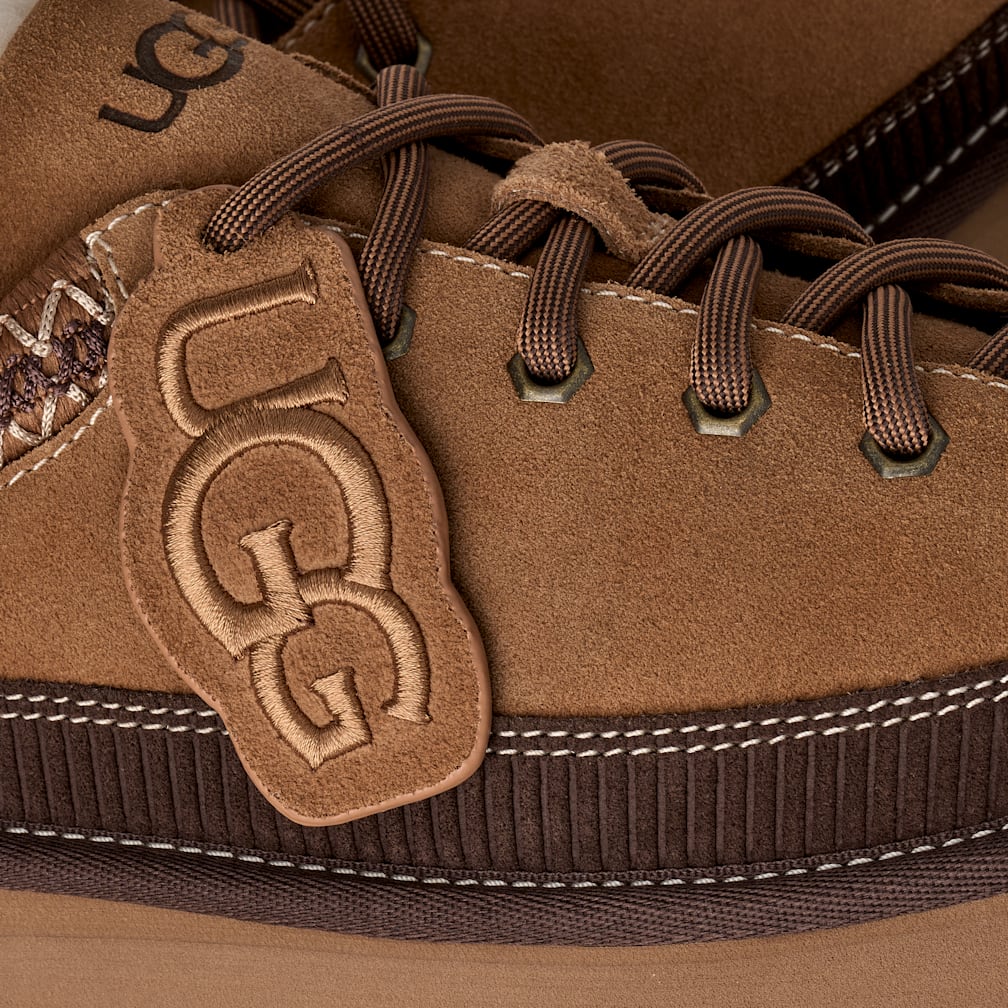 UGG® 公式【 ヘリテージ レースアップ スリッパ|Heritage Lace-Up
