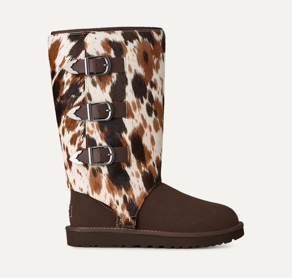 UGG® 公式【 クラシック トール ウェスタン|Classic Tall Western