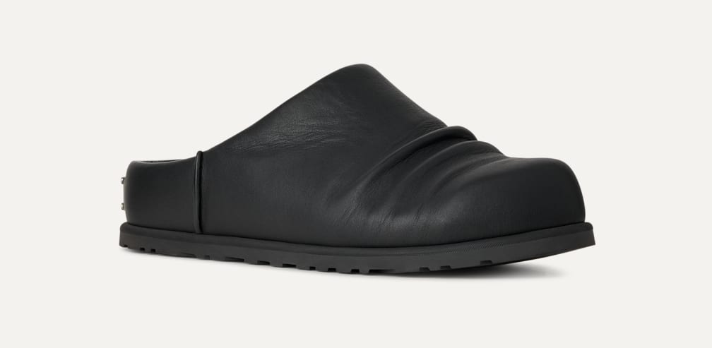 A UGG Otzo Clog ブラック 新品未使用 26センチ 最安値 UGG® 公式【 UGG ウィリー チャバリア オッゾ クロッグ|UGG Willy