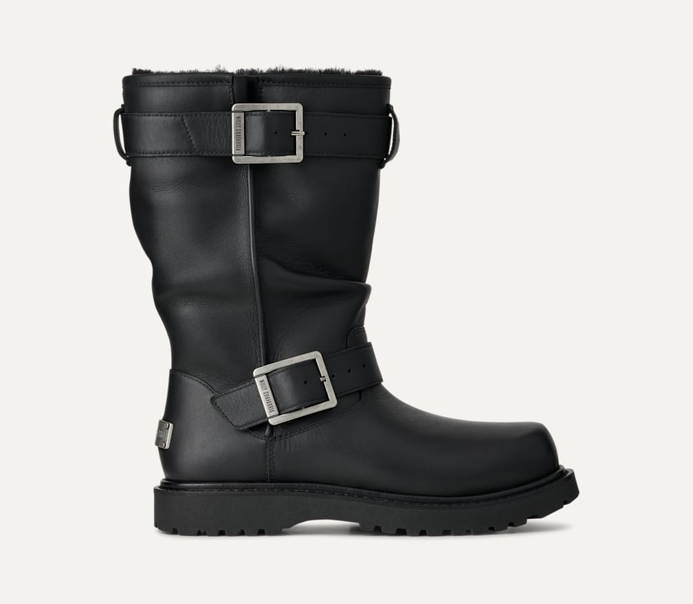 UGG® 公式【 UGG ウィリー チャバリア バイカー|UGG Willy Chavarria