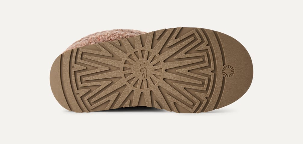UGG® 公式【 クラシック ミニ ディッパー レッグウォーマー|Classic